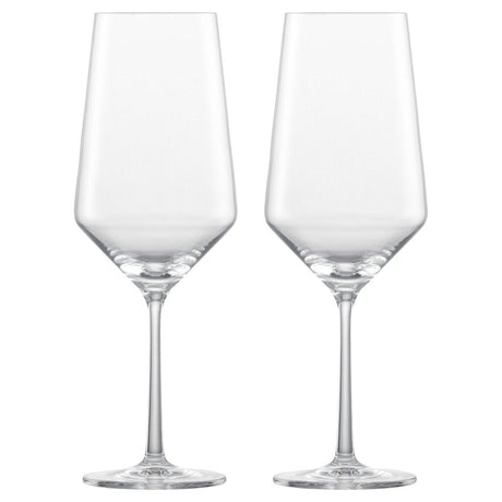 Zwiesel Glas Pure Bordeaux Rödvinsglas 68 cl 2 - pack - Kockensval