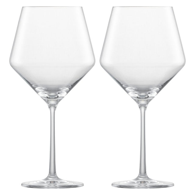 Zwiesel Glas Pure Burgundy Rödvinsglas 69 cl 2 - pack - Kockensval