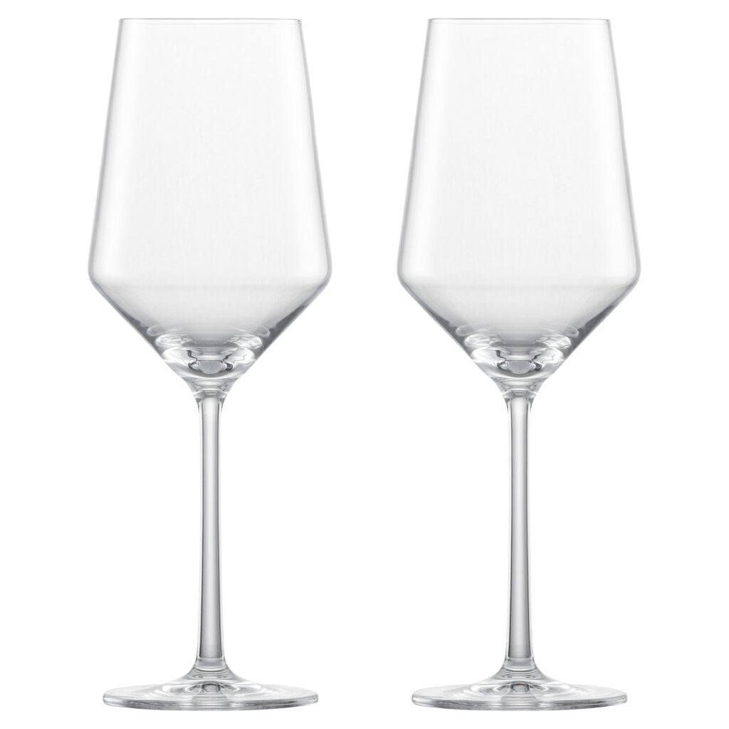 Zwiesel Glas Pure Vitvinsglas 41 cl 2 - pack - Kockensval