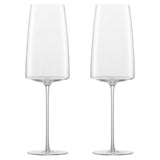 Zwiesel Glas Simplify Champagneglas 40 cl 2 - pack - Kockensval