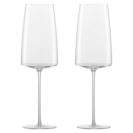 Zwiesel Glas Simplify Champagneglas 40 cl 2 - pack - Kockensval