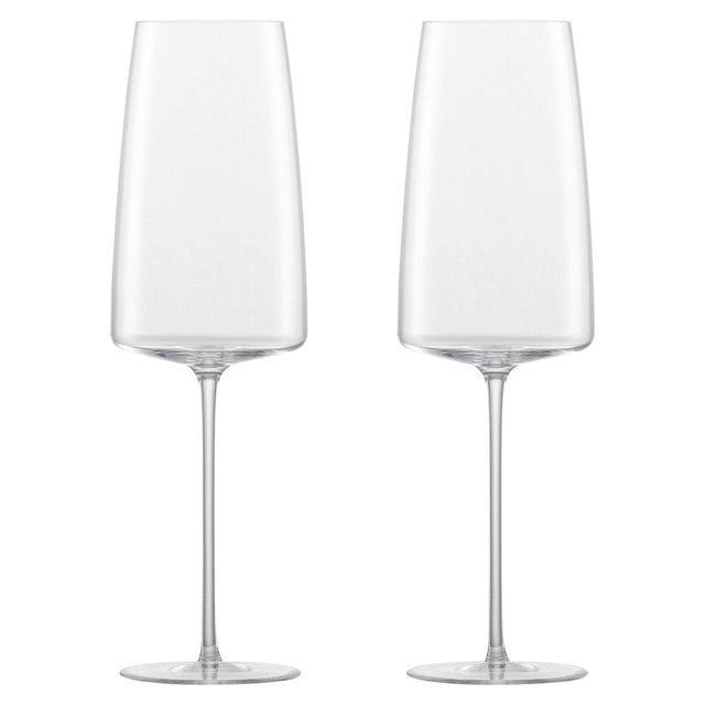 Zwiesel Glas Simplify Champagneglas 40 cl 2 - pack - Kockensval