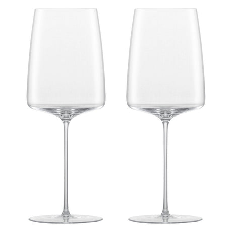 Zwiesel Glas Simplify Rödvinsglas 69 cl 2 - pack - Kockensval