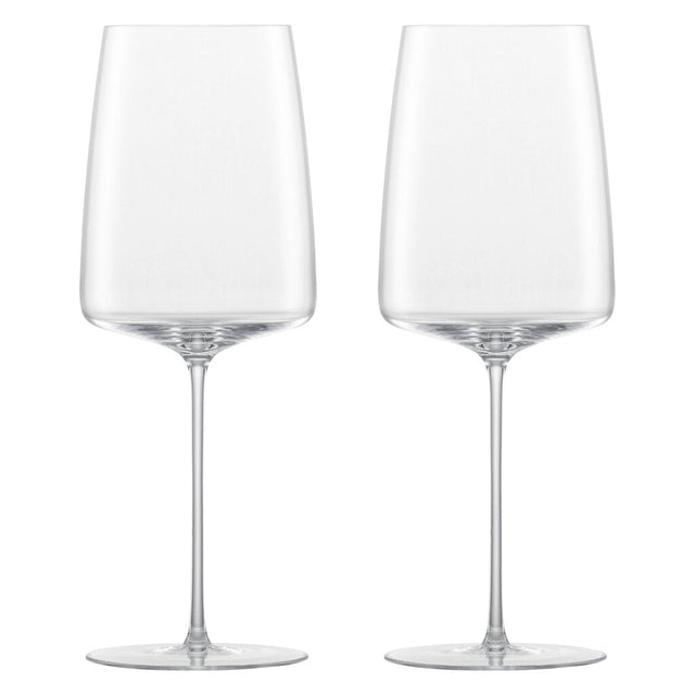 Zwiesel Glas Simplify Rödvinsglas 69 cl 2 - pack - Kockensval