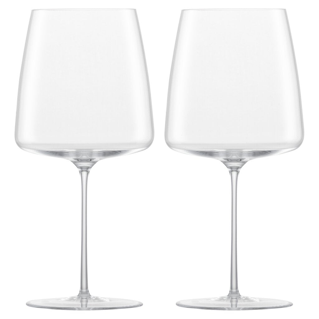 Zwiesel Glas Simplify Rödvinsglas 74 cl 2 - pack - Kockensval