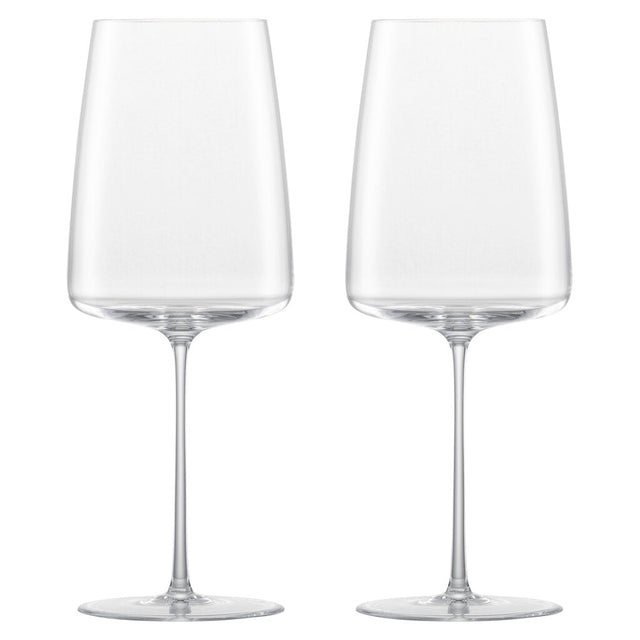 Zwiesel Glas Simplify Vitvinsglas 55,5 cl 2 - pack - Kockensval