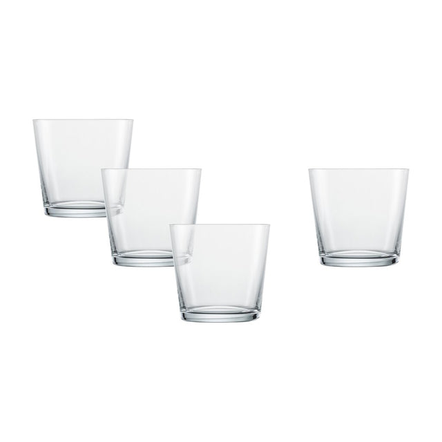 Zwiesel Glas Together Vattenglas 37 cl 4 - pack - Kockensval