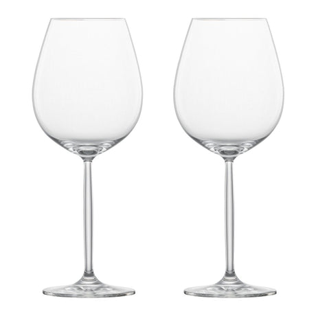 Zwiesel Glas Vattenglas 61 cl 2 - pack - Kockensval