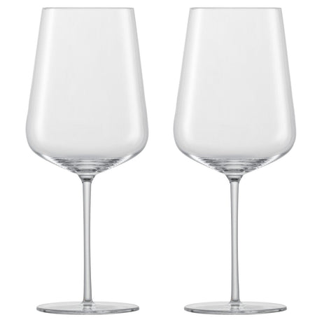 Zwiesel Glas Vervino Bordeaux Rödvinsglas 74 cl 2 - pack - Kockensval