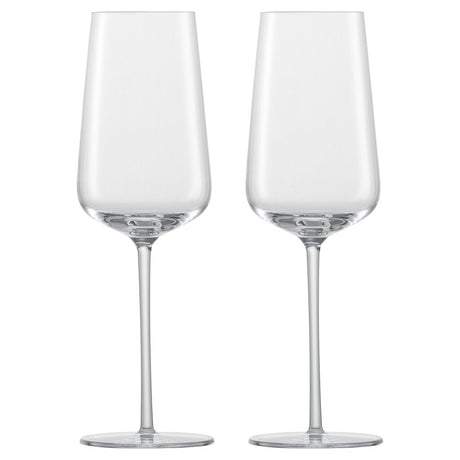 Zwiesel Glas Vervino Champagneglas 35 cl 2 - pack - Kockensval