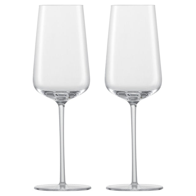 Zwiesel Glas Vervino Champagneglas 35 cl 2 - pack - Kockensval