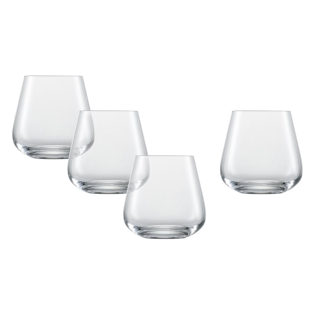 Zwiesel Glas Vervino Vattenglas 40 cl 4 - pack - Kockensval