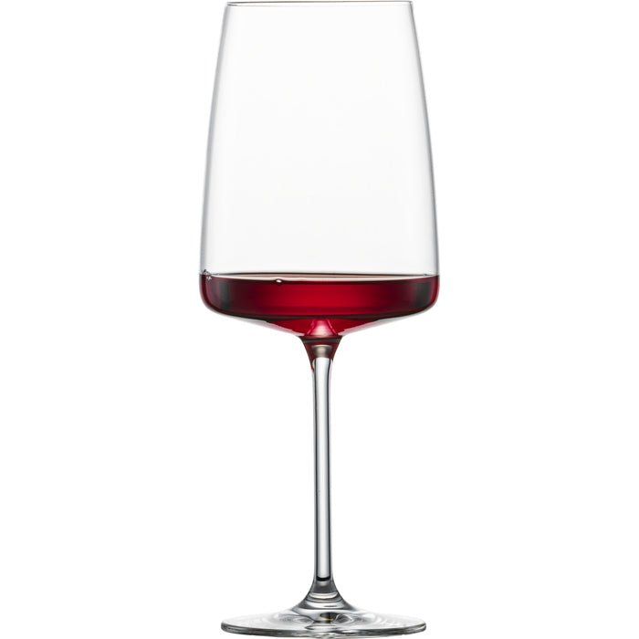 Zwiesel Glas Vivid Senses Bordeaux Rödvinsglas 66 cl 2 - pack - Kockensval