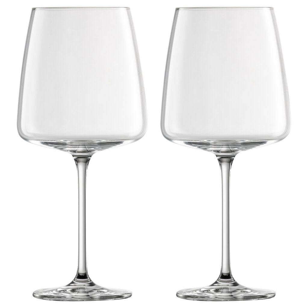 Zwiesel Glas Vivid Senses Burgund Rödvinsglas 71 cl 2 - pack - Kockensval