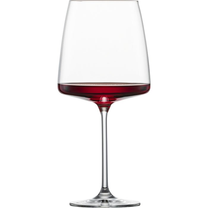 Zwiesel Glas Vivid Senses Burgund Rödvinsglas 71 cl 2 - pack - Kockensval