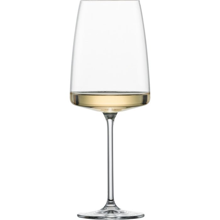 Zwiesel Glas Vivid Senses Chardonnay Vitvinsglas 53 cl 2 - pack - Kockensval