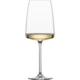 Zwiesel Glas Vivid Senses Chardonnay Vitvinsglas 53 cl 2 - pack - Kockensval