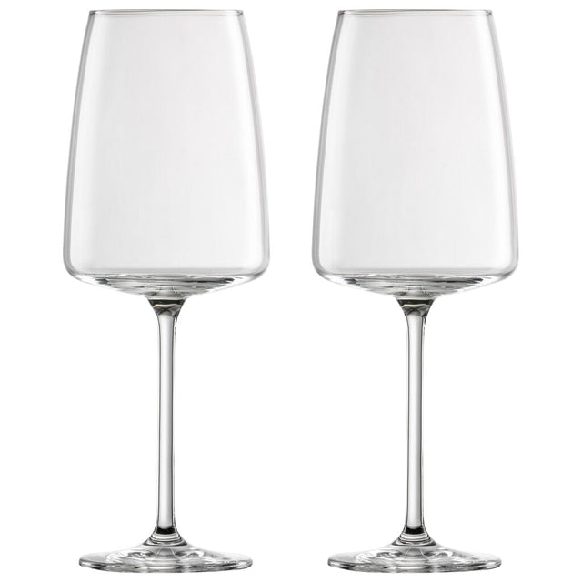 Zwiesel Glas Vivid Senses Chardonnay Vitvinsglas 53 cl 2 - pack - Kockensval