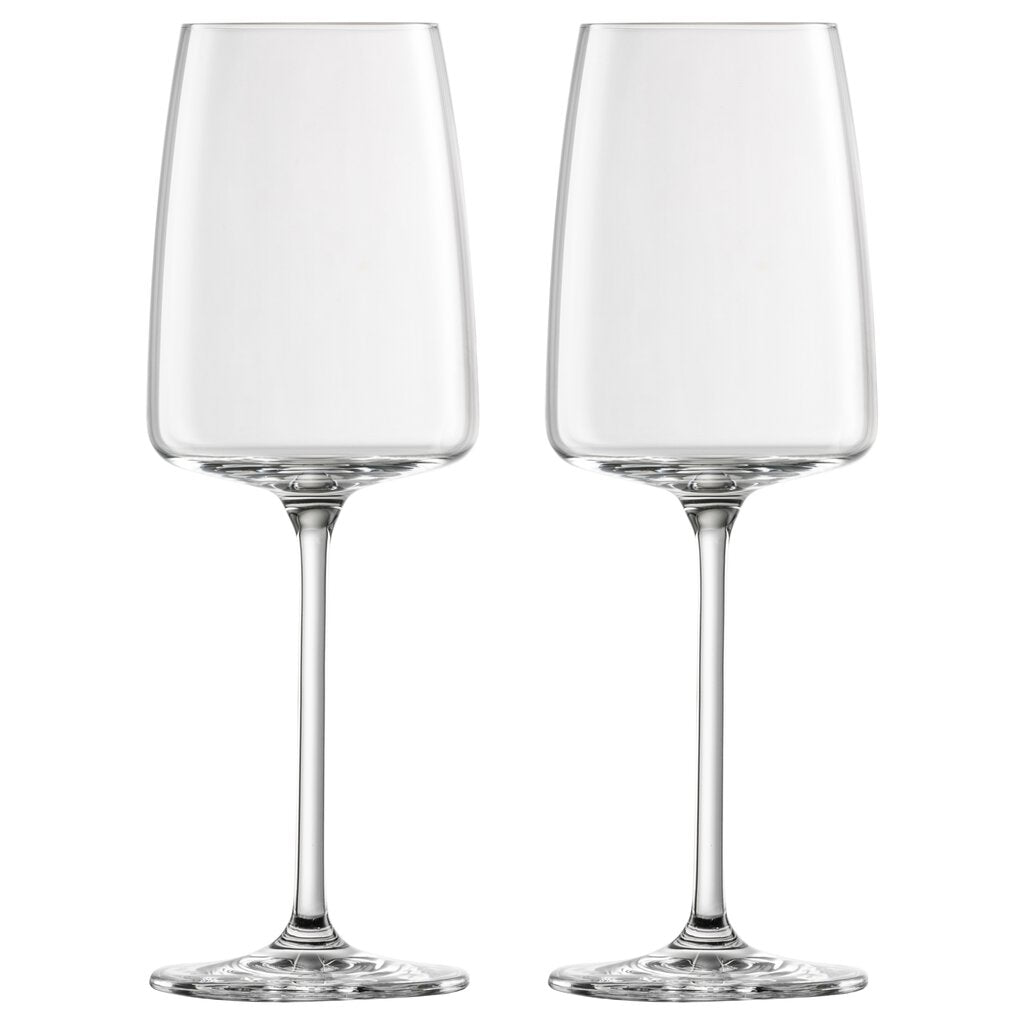 Zwiesel Glas Vivid Senses Riesling Vitvinsglas 36 cl 2 - pack - Kockensval